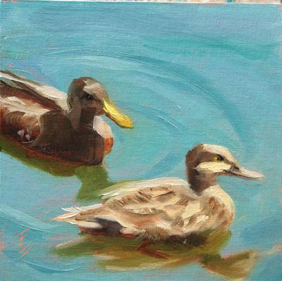 Duck Dating