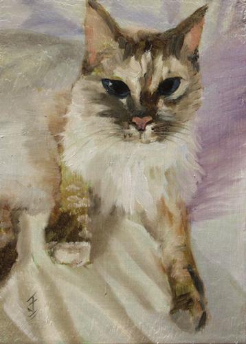 Master of Her Domain (Josephine)